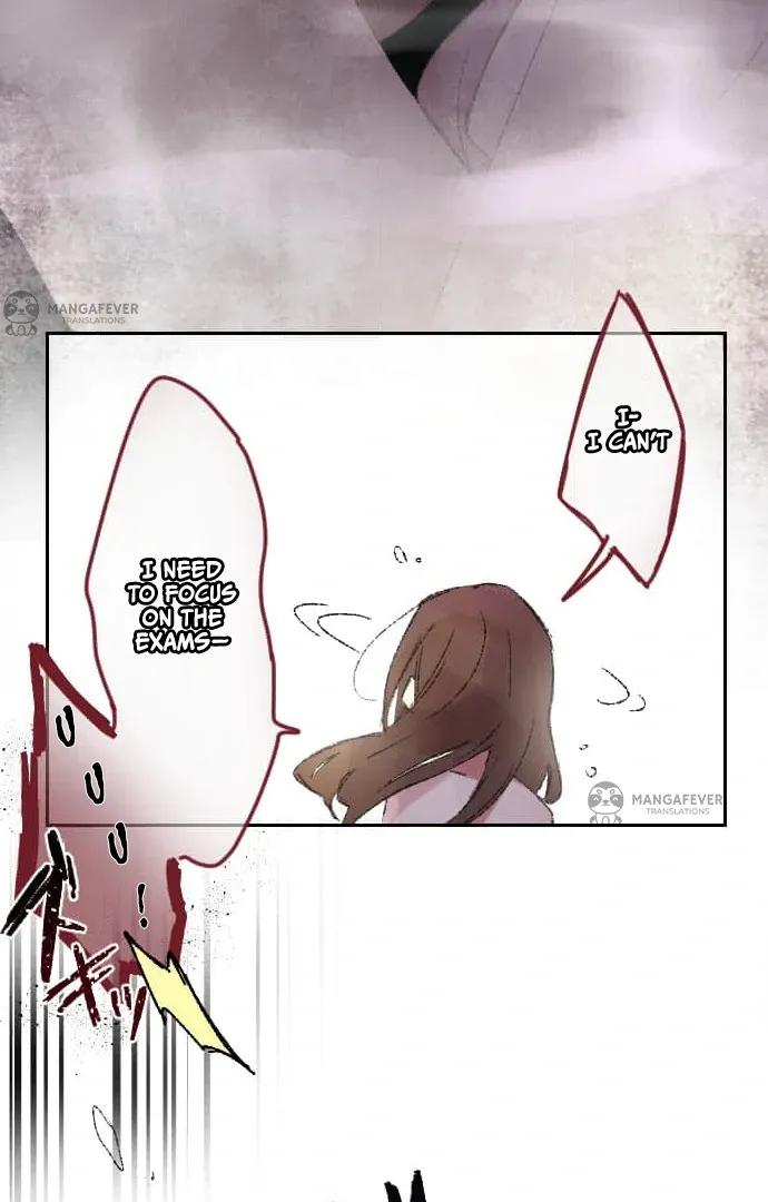 A Kiss of Submission to the Devil Senpai Chapter 12 page 9 - 