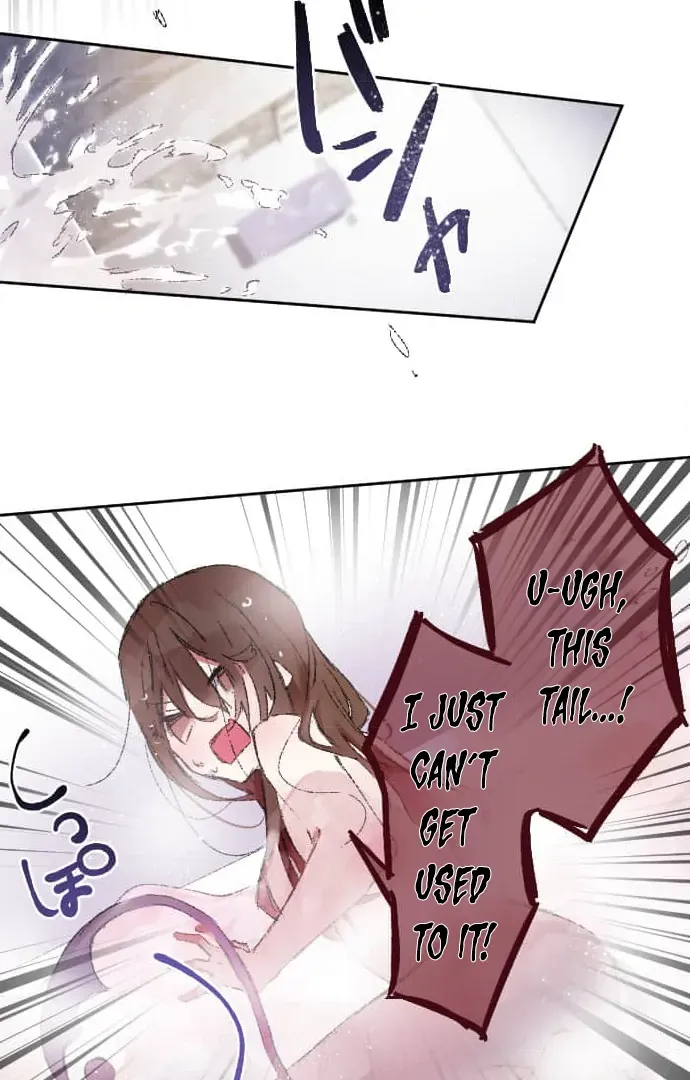 A Kiss of Submission to the Devil Senpai Chapter 12 page 10 - 