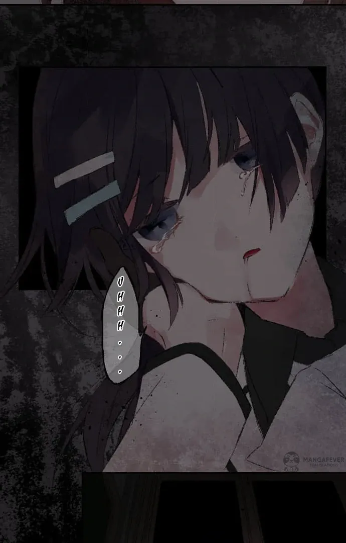 A Kiss of Submission to the Devil Senpai Chapter 13 page 11 - 