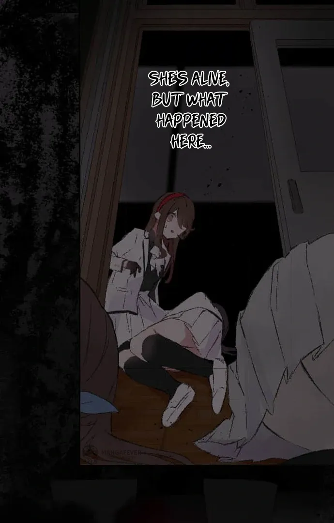 A Kiss of Submission to the Devil Senpai Chapter 13 page 12 - 