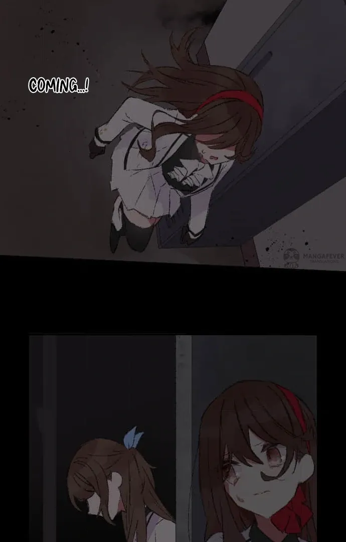 A Kiss of Submission to the Devil Senpai Chapter 13 page 15 - 