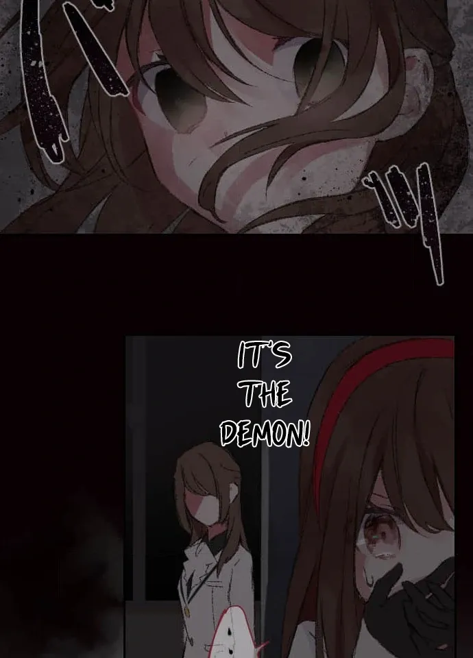 A Kiss of Submission to the Devil Senpai Chapter 13 page 18 - 