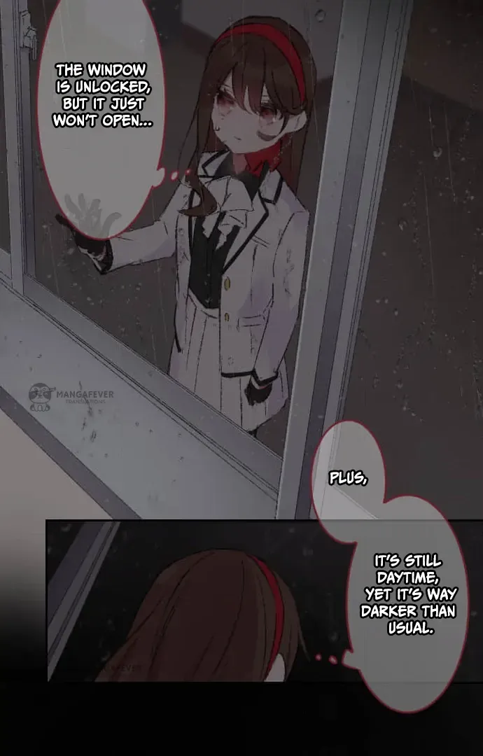 A Kiss of Submission to the Devil Senpai Chapter 13 page 3 - 