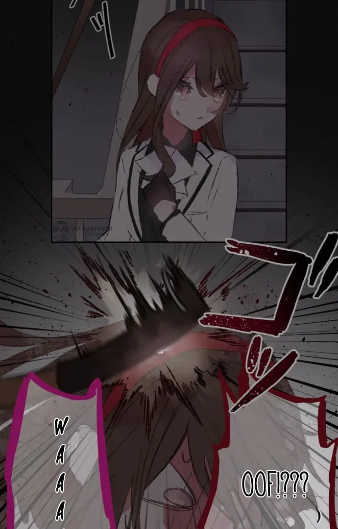 A Kiss of Submission to the Devil Senpai Chapter 13 page 21 - 