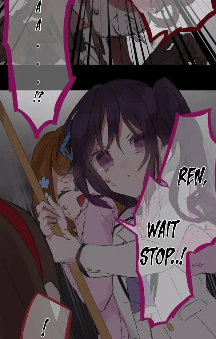 A Kiss of Submission to the Devil Senpai Chapter 13 page 22 - 