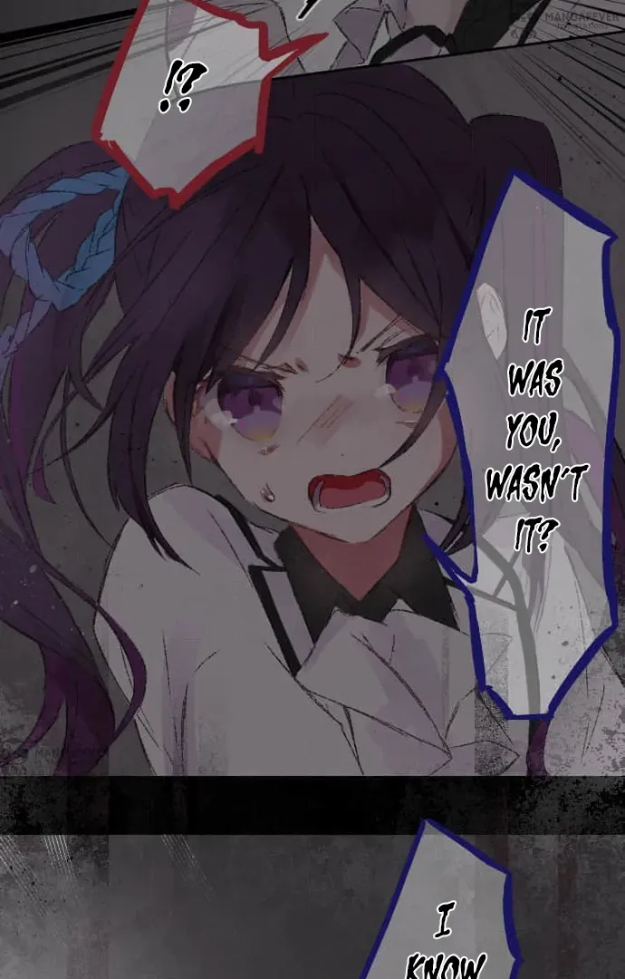 A Kiss of Submission to the Devil Senpai Chapter 13 page 24 - 