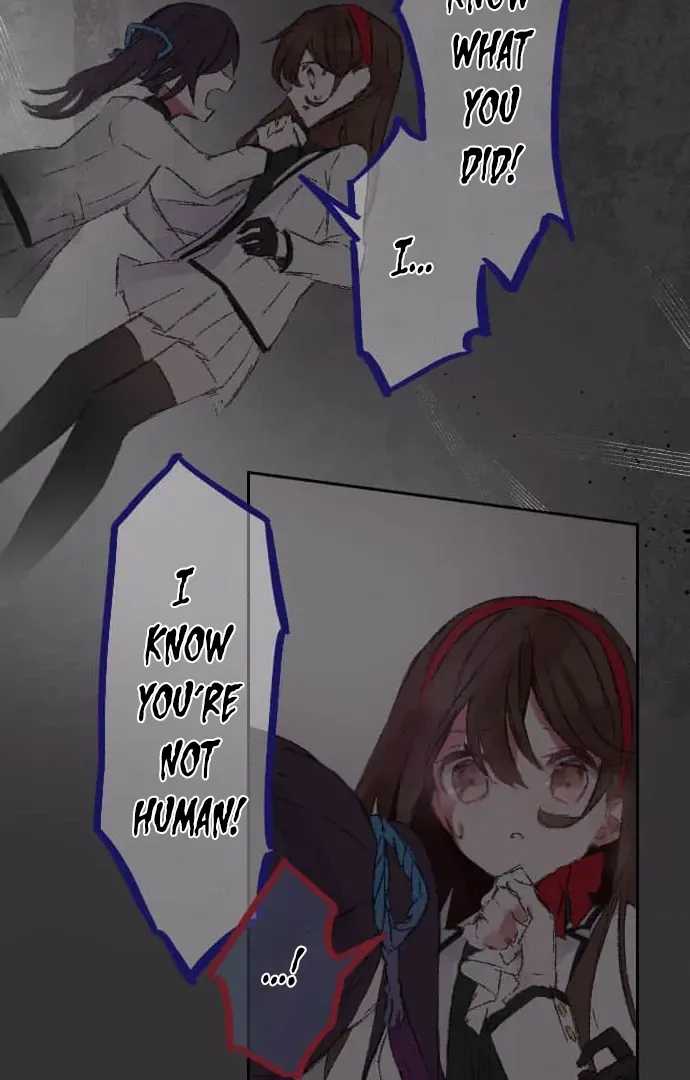 A Kiss of Submission to the Devil Senpai Chapter 13 page 25 - 