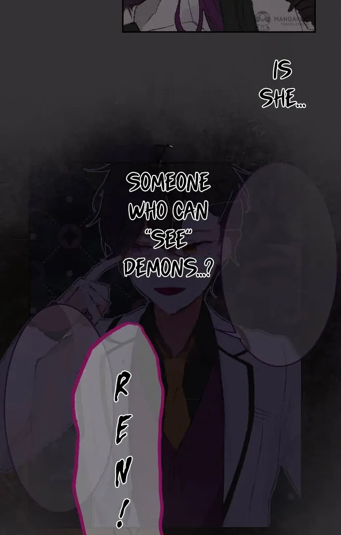 A Kiss of Submission to the Devil Senpai Chapter 13 page 26 - 