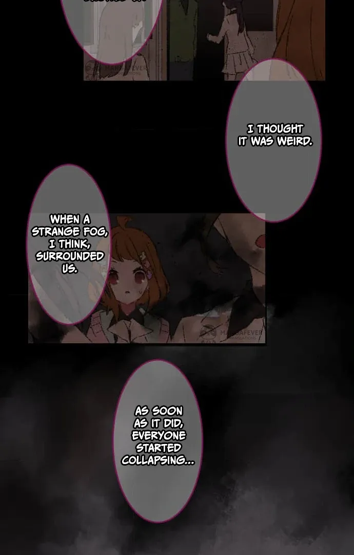 A Kiss of Submission to the Devil Senpai Chapter 13 page 31 - 