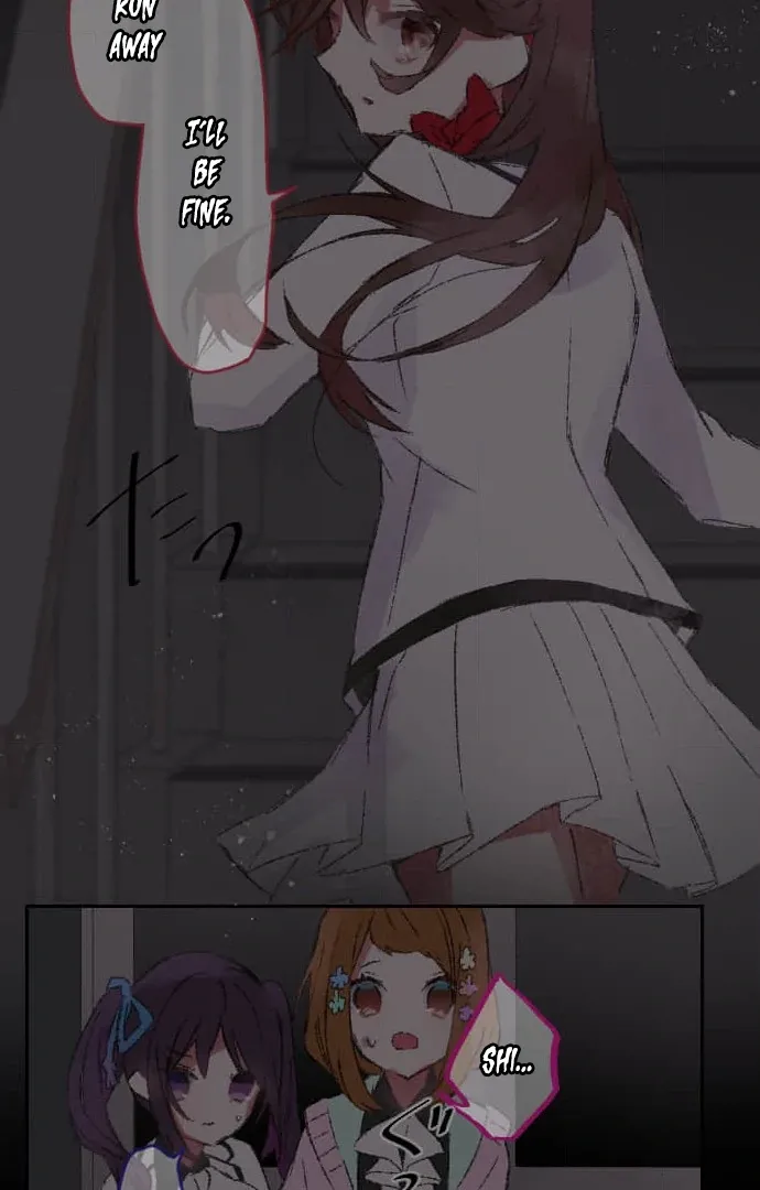 A Kiss of Submission to the Devil Senpai Chapter 13 page 33 - 