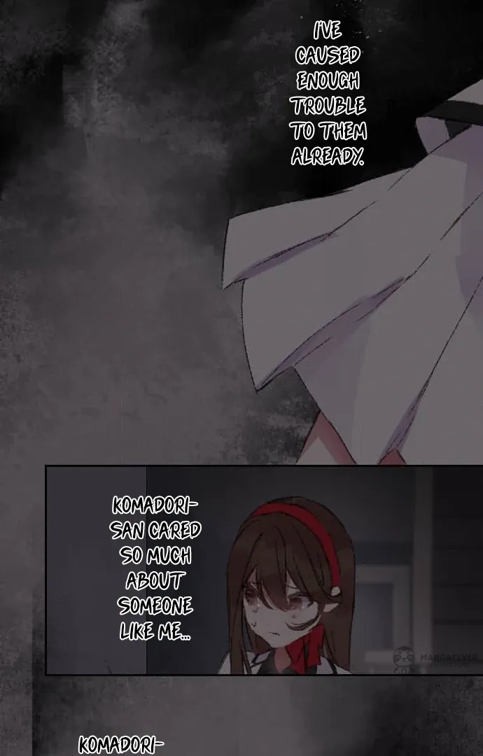 A Kiss of Submission to the Devil Senpai Chapter 13 page 35 - 