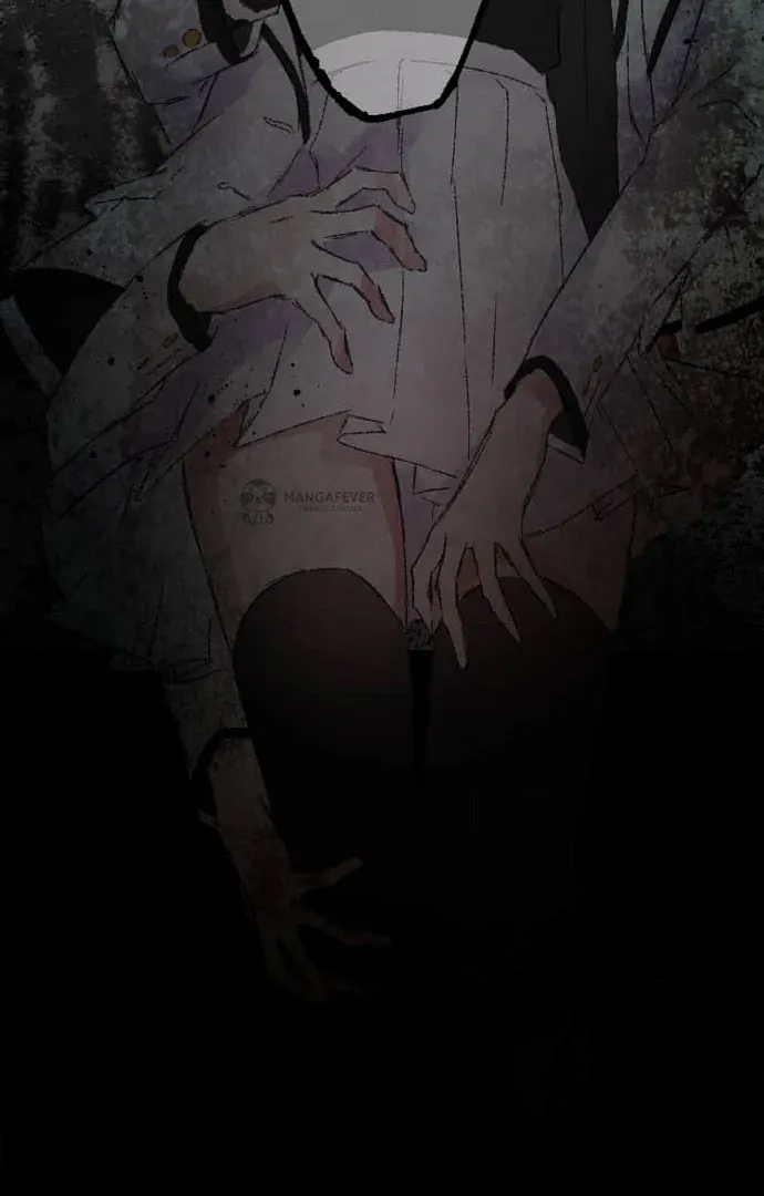 A Kiss of Submission to the Devil Senpai Chapter 13 page 42 - 