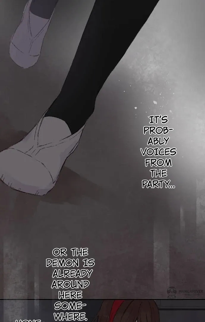 A Kiss of Submission to the Devil Senpai Chapter 13 page 7 - 