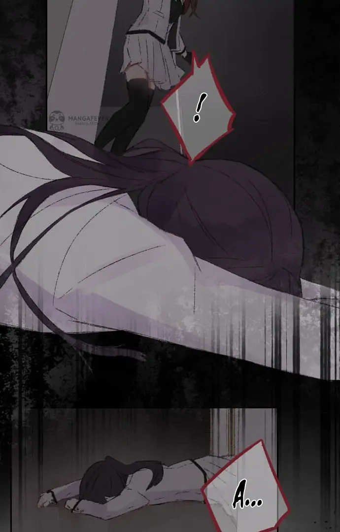 A Kiss of Submission to the Devil Senpai Chapter 13 page 9 - 