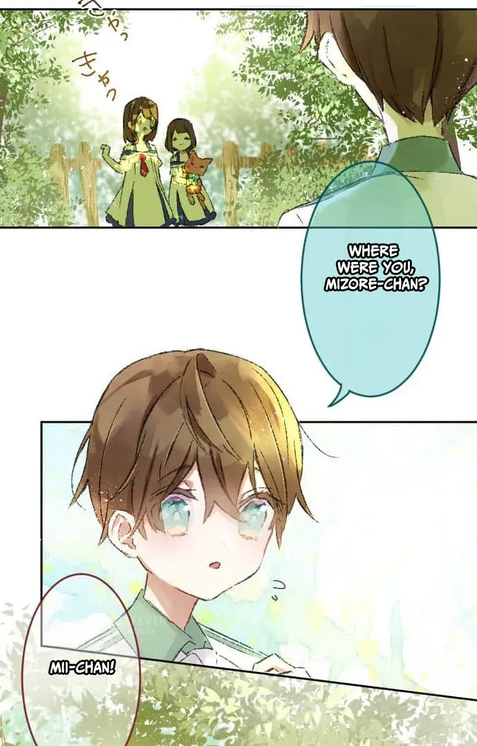 A Kiss of Submission to the Devil Senpai Chapter 14 page 11 - 