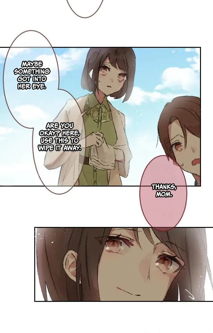 A Kiss of Submission to the Devil Senpai Chapter 14 page 18 - 