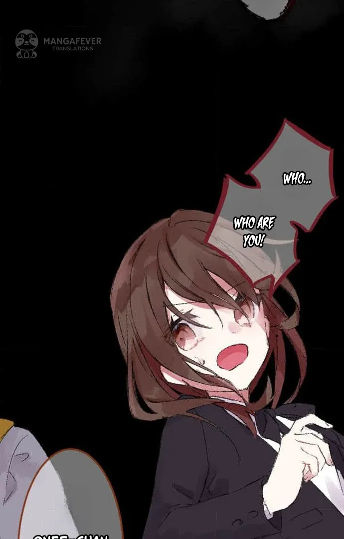 A Kiss of Submission to the Devil Senpai Chapter 14 page 29 - 