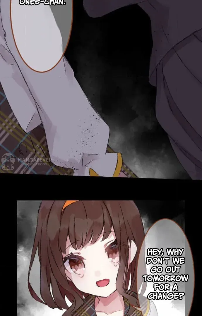A Kiss of Submission to the Devil Senpai Chapter 14 page 30 - 