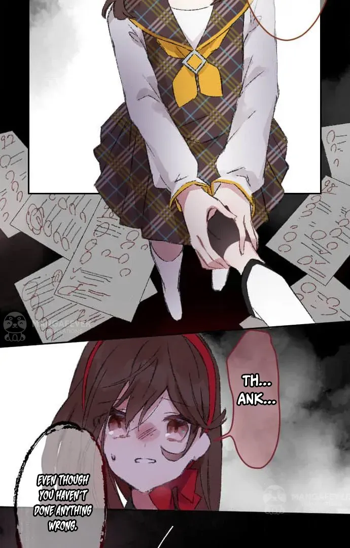 A Kiss of Submission to the Devil Senpai Chapter 14 page 31 - 