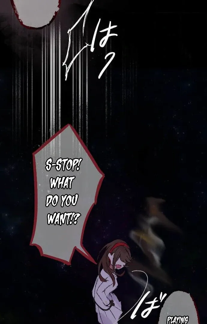 A Kiss of Submission to the Devil Senpai Chapter 14 page 32 - 