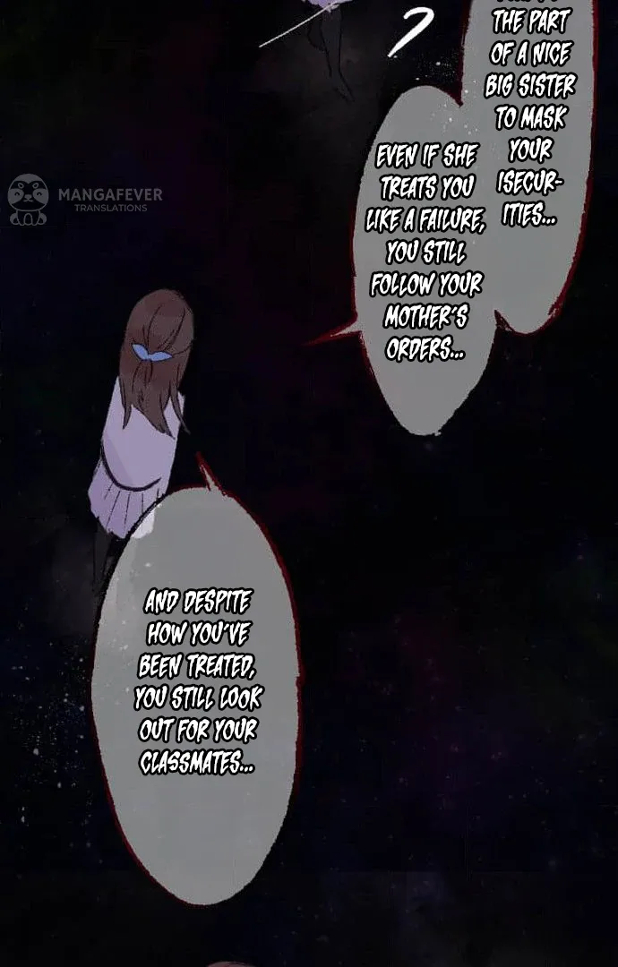 A Kiss of Submission to the Devil Senpai Chapter 14 page 33 - 
