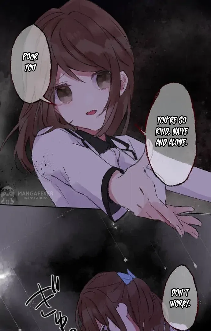 A Kiss of Submission to the Devil Senpai Chapter 14 page 34 - 