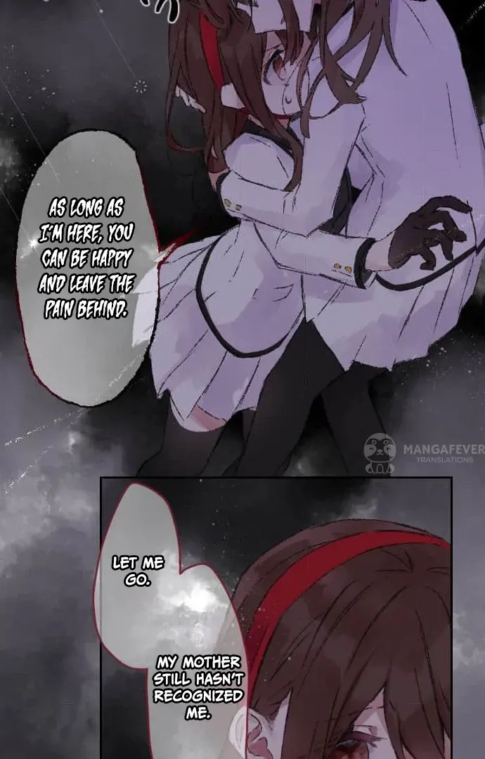 A Kiss of Submission to the Devil Senpai Chapter 14 page 35 - 