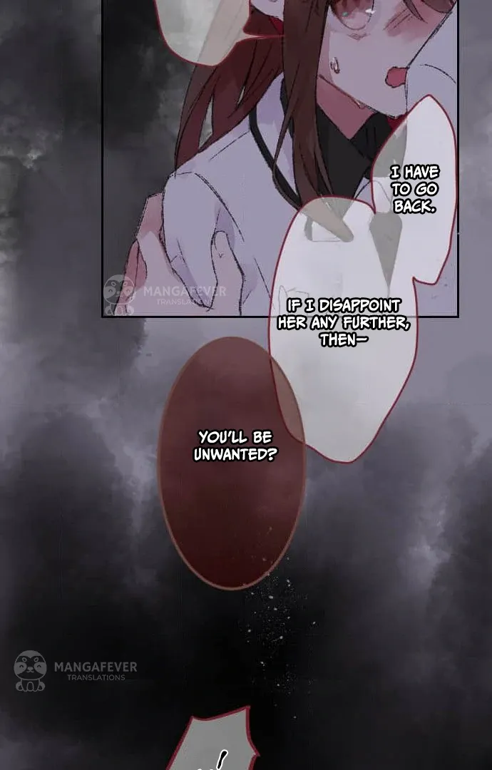 A Kiss of Submission to the Devil Senpai Chapter 14 page 36 - 