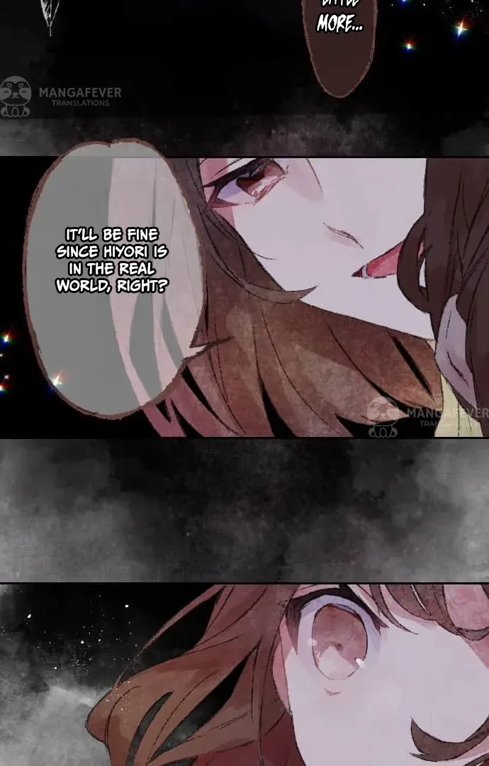 A Kiss of Submission to the Devil Senpai Chapter 14 page 38 - 