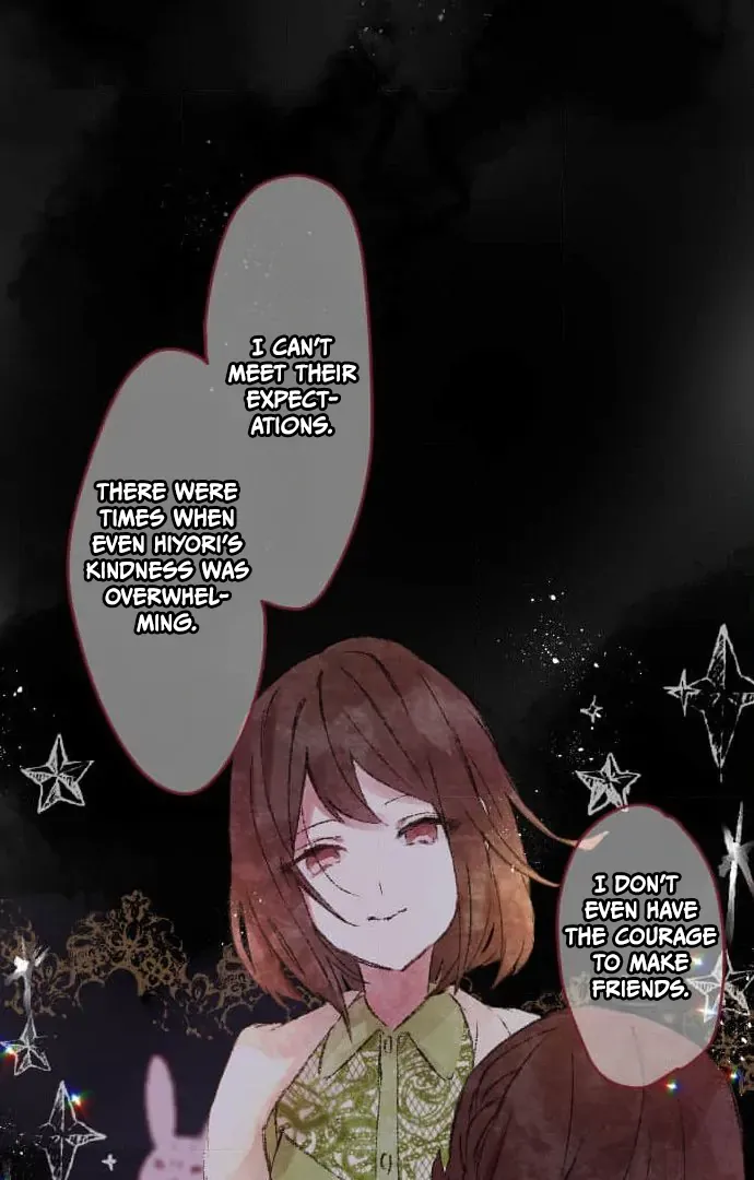 A Kiss of Submission to the Devil Senpai Chapter 14 page 41 - 