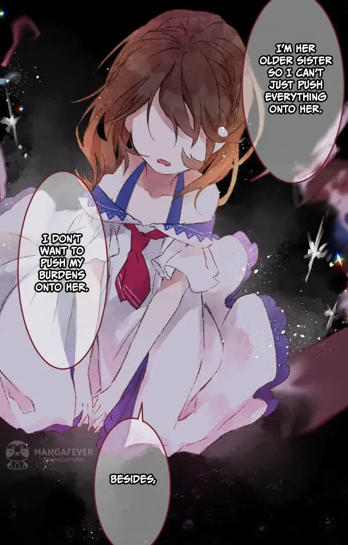 A Kiss of Submission to the Devil Senpai Chapter 14 page 43 - 