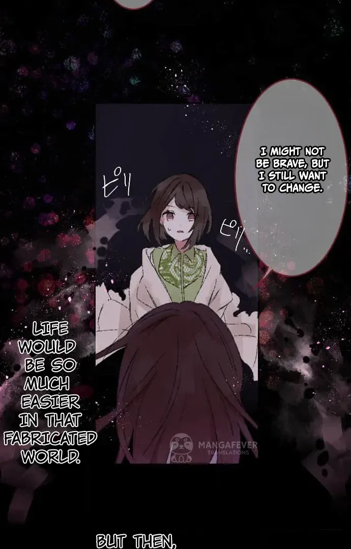 A Kiss of Submission to the Devil Senpai Chapter 14 page 44 - 