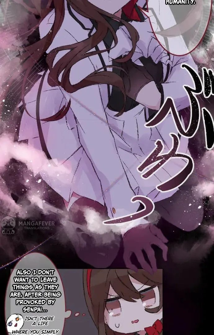 A Kiss of Submission to the Devil Senpai Chapter 14 page 47 - 