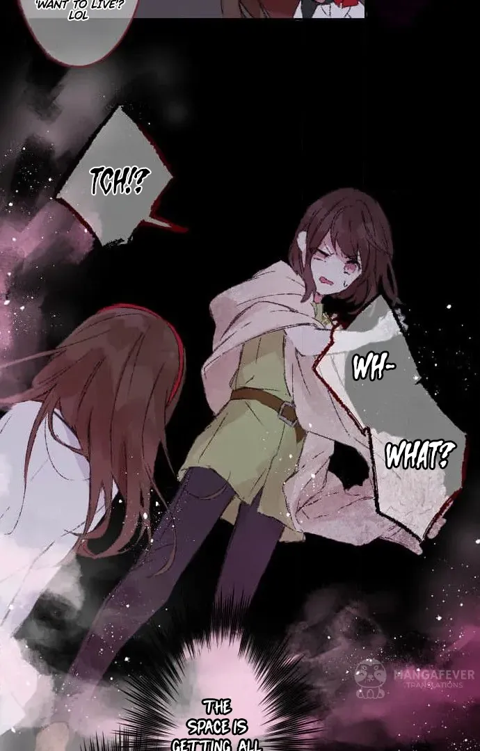 A Kiss of Submission to the Devil Senpai Chapter 14 page 48 - 
