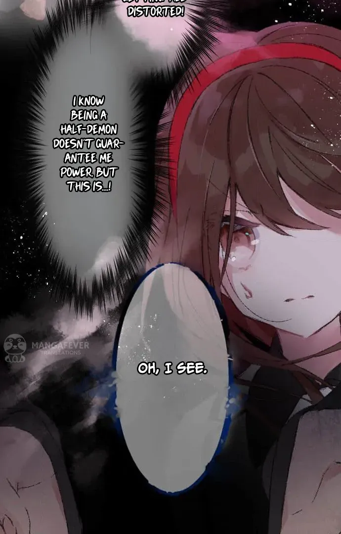 A Kiss of Submission to the Devil Senpai Chapter 14 page 49 - 