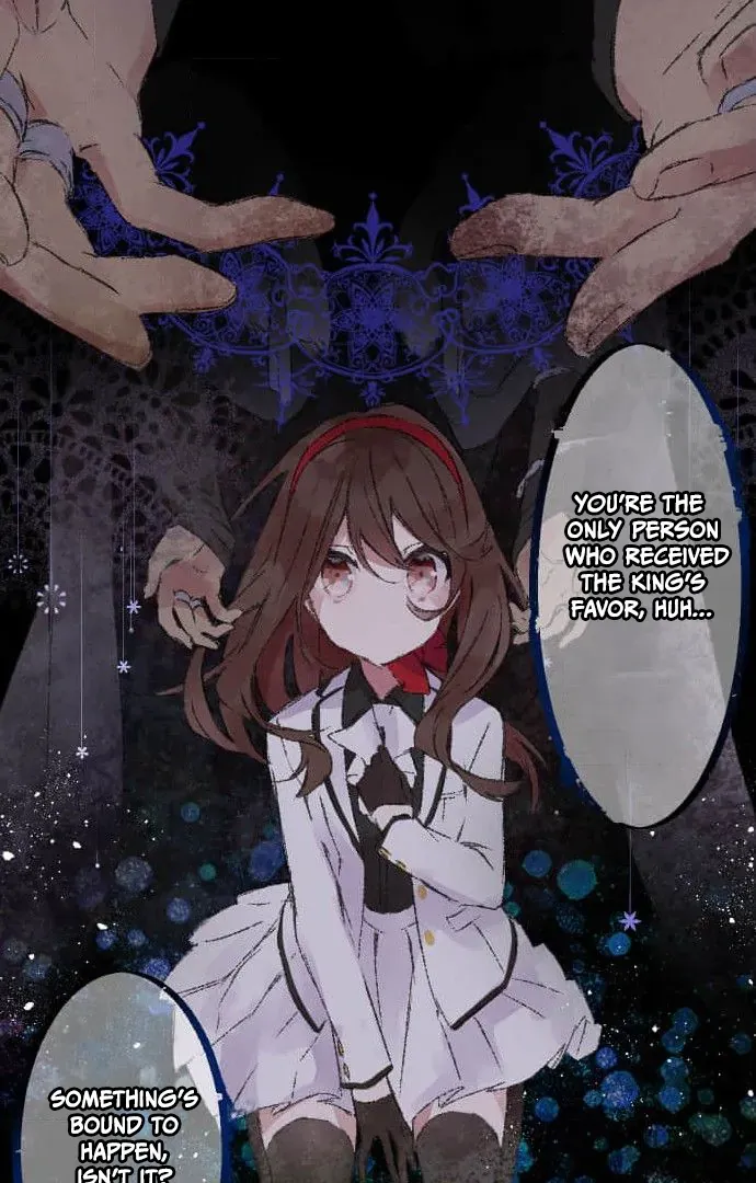 A Kiss of Submission to the Devil Senpai Chapter 14 page 50 - 