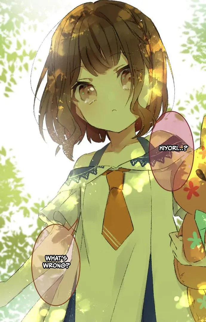 A Kiss of Submission to the Devil Senpai Chapter 14 page 6 - 