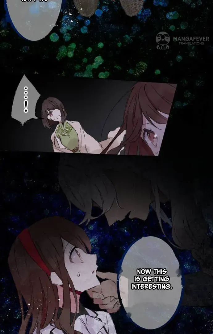 A Kiss of Submission to the Devil Senpai Chapter 14 page 51 - 