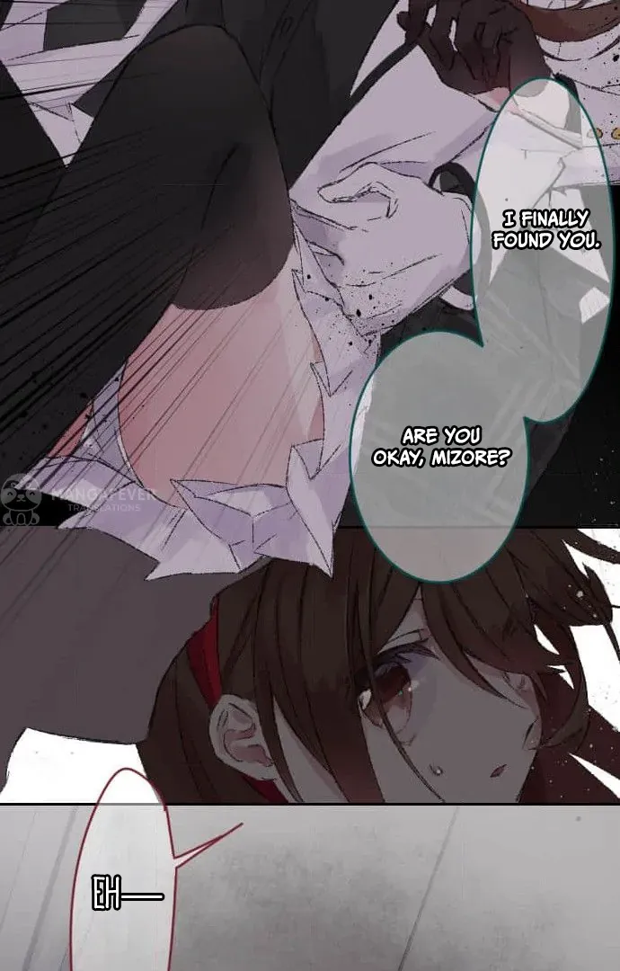 A Kiss of Submission to the Devil Senpai Chapter 14 page 58 - 
