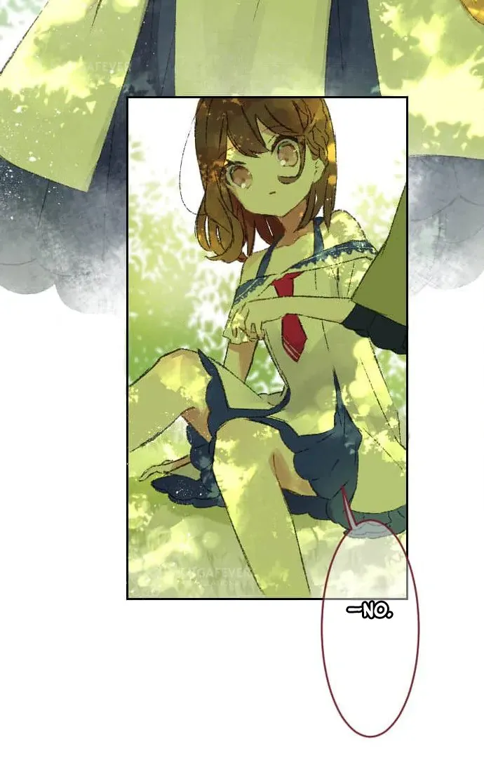 A Kiss of Submission to the Devil Senpai Chapter 14 page 7 - 