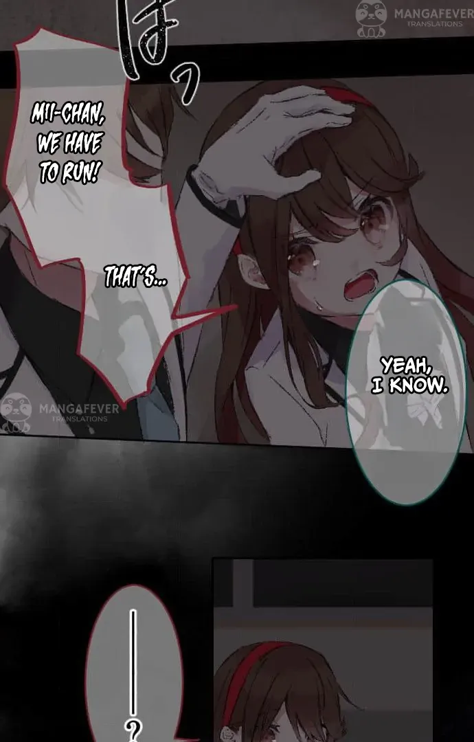A Kiss of Submission to the Devil Senpai Chapter 14 page 62 - 