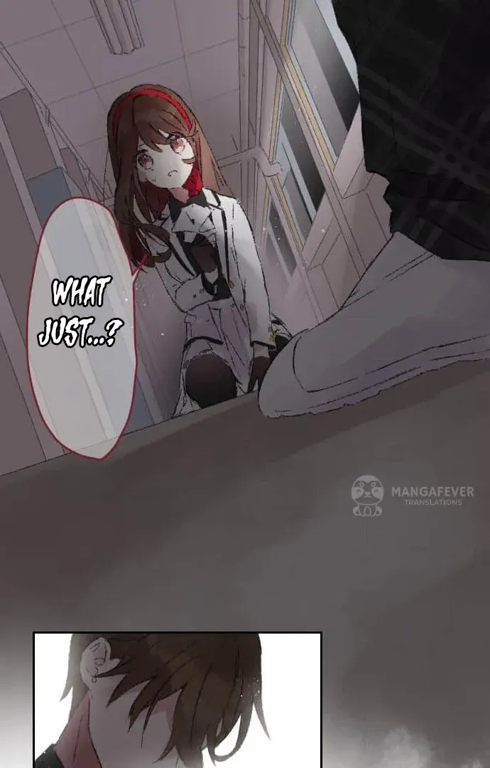 A Kiss of Submission to the Devil Senpai Chapter 14 page 71 - 