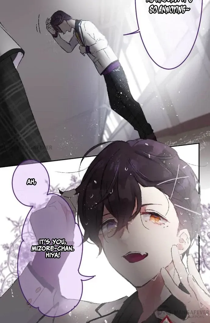 A Kiss of Submission to the Devil Senpai Chapter 15 page 14 - 