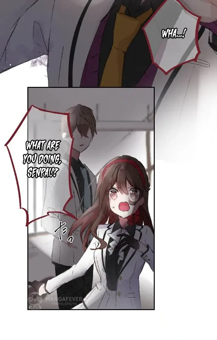 A Kiss of Submission to the Devil Senpai Chapter 15 page 15 - 