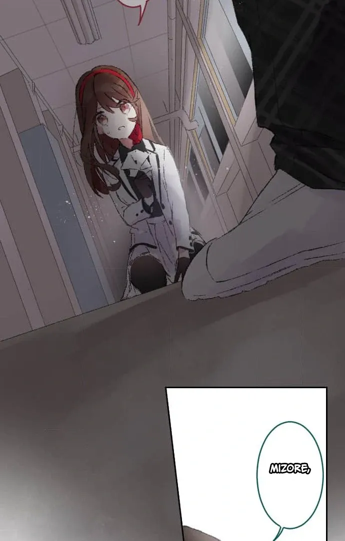 A Kiss of Submission to the Devil Senpai Chapter 15 page 3 - 