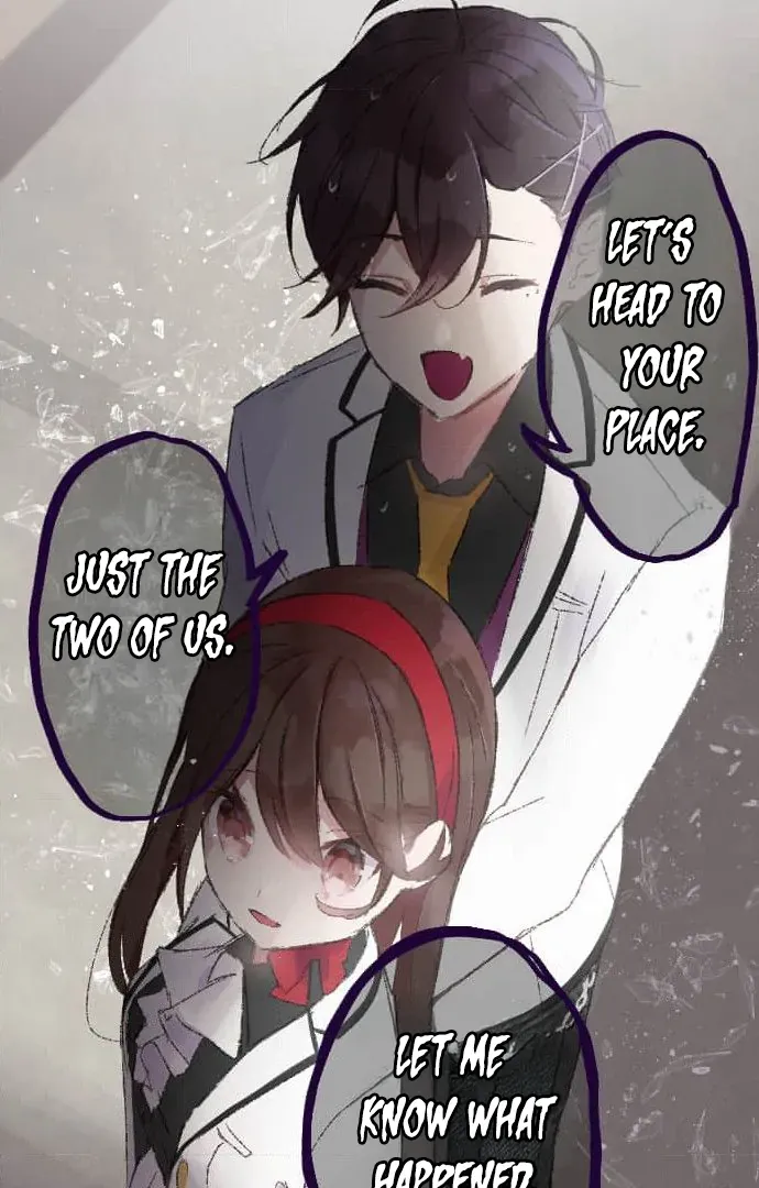 A Kiss of Submission to the Devil Senpai Chapter 15 page 22 - 