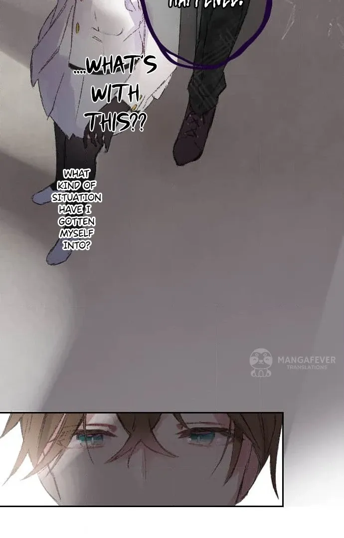 A Kiss of Submission to the Devil Senpai Chapter 15 page 23 - 