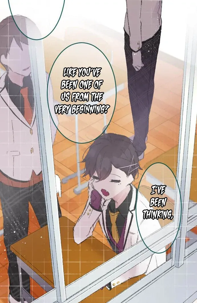 A Kiss of Submission to the Devil Senpai Chapter 15 page 26 - 