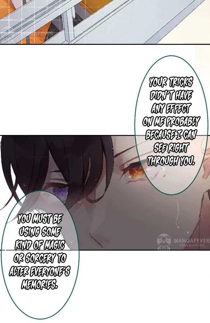 A Kiss of Submission to the Devil Senpai Chapter 15 page 27 - 