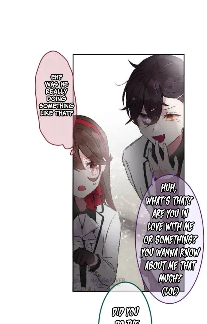 A Kiss of Submission to the Devil Senpai Chapter 15 page 28 - 